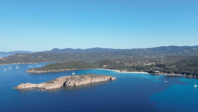 Beachtour to Chia & Tuerredda from Cagliari