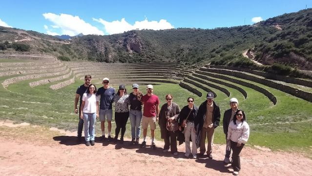 Valle Sagrado:Chinchero, Moray, Maras, Ollantaytambo y Pisac