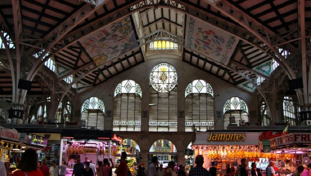 Gastronomic Tour of Valencia: Central Market, Vermouth and Tapas