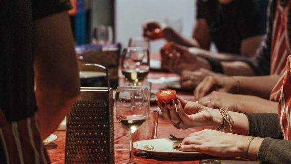 Barcelone : Cours de cuisine de paella catalane