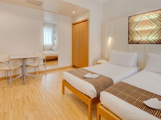 Best Western Plus Hotel Bologna Room Type - Classic Queen Room