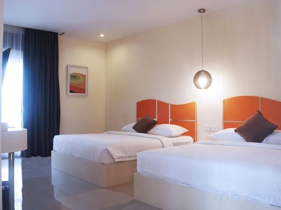 Sahid Vanilla Nagoya Batam Room Type - Family Quad