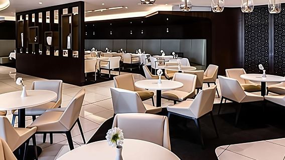 SYD Australia Sydney airport lounge Sydney Kingsford Smith international airport VIP lounge T1 international VIP lounge pass