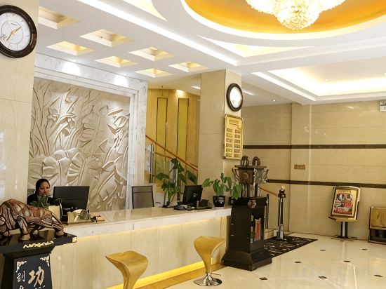 Others 2, Shell Hotel (Ningguo Ningyang East Road Railway Station), Xuancheng