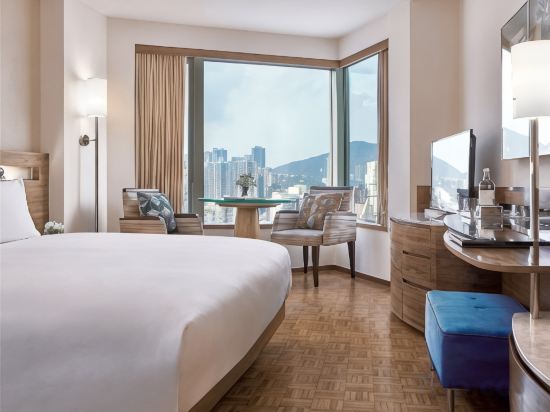Nina Hotel Causeway Bay Room Type - Connecting Room - Superior