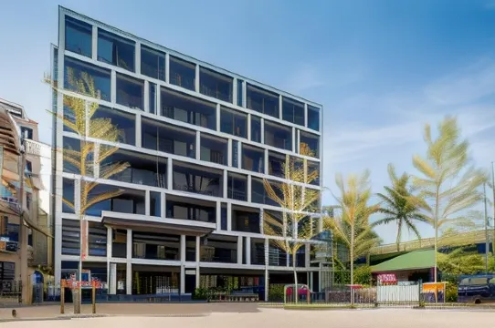 Blu Monkey Hub and Hotel Phuket