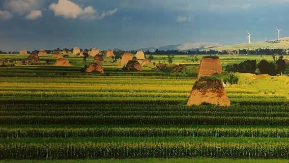 大同包車·長城1號旅遊公路東線（鎮川堡到李二口）1日遊