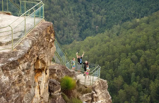悉尼出發藍山小團深度遊