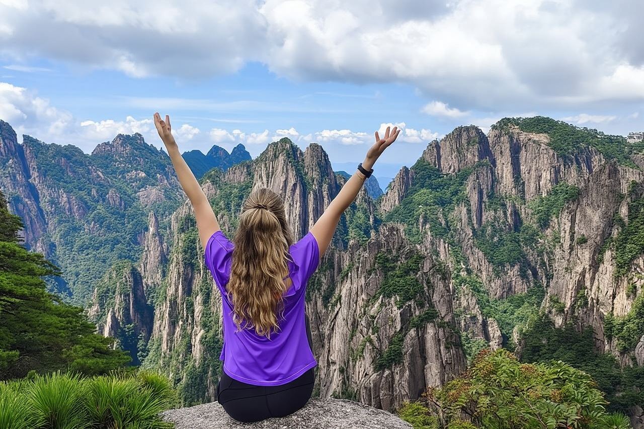 1-Day Mt. Huangshan Tour with Optional Hongcun & Xidi Village