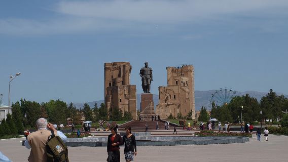 Shahrisabz Private Excursion Dari Samarkand.