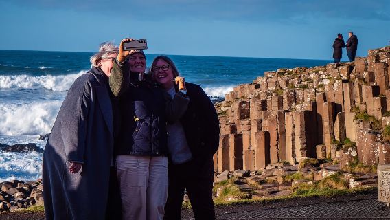 Giant's Causeway Tour Including Game of Thrones Locations