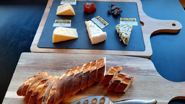 Гастрономическая экскурсия в Мартинборо на полдня из Веллингтона