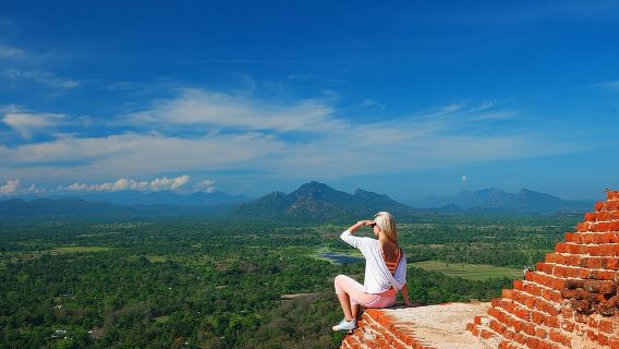 Sigiriya, Dambulla and Habarana Safari , Budget Tour from Colombo