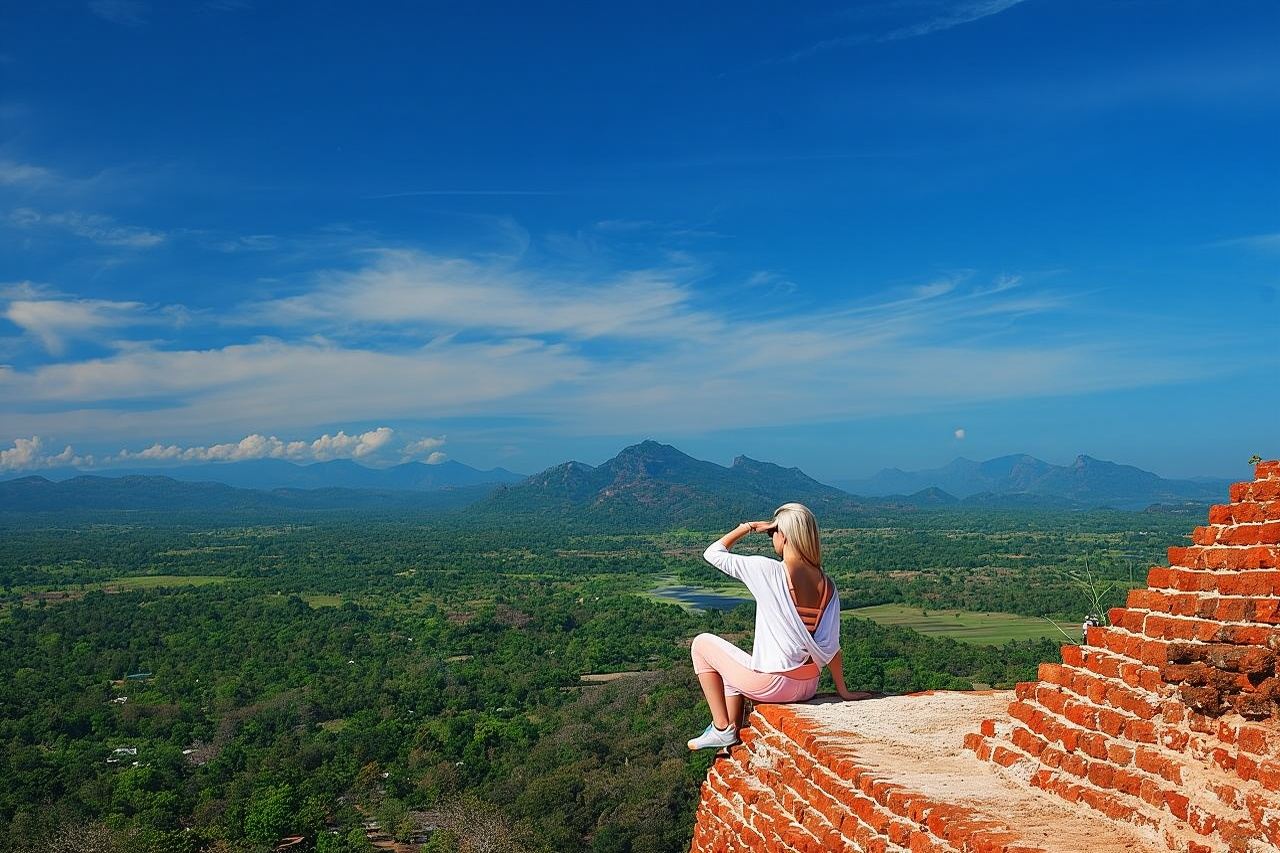 Sigiriya, Dambulla & Habarana Safari Tour from Colombo | Budget
