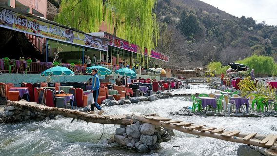 Ourika Valley Day Trip from Marrakech