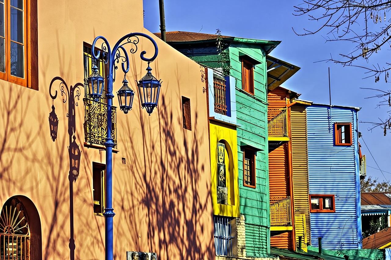 Buenos Aires come un locale: tour privato di 4 ore