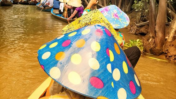 Explore the Fascinating Mekong - Private Ho Chi Minh Shore Excursions