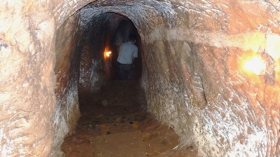 DMZ Private Tour to Vinh Moc Tunnels & Khe Sanh Base Options