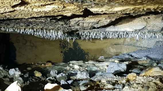 Tour privato a piedi delle catacombe di Odessa con prelievo in hotel