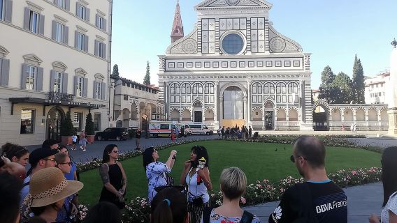 Experience Florence's Art and Architecture on a Walking Tour