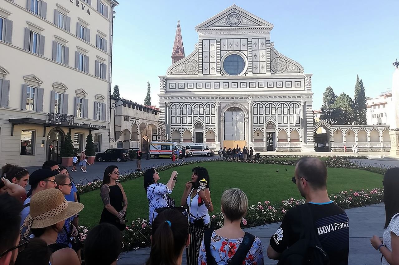 Experience Florence's Art and Architecture on a Walking Tour