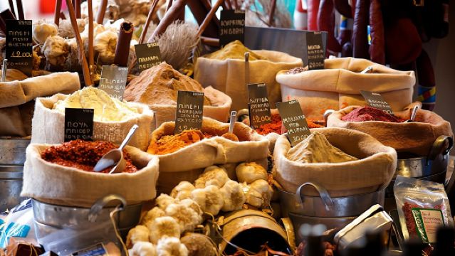 Gourmet Athens food tour