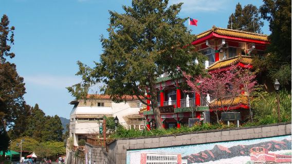 嘉義縣日遊