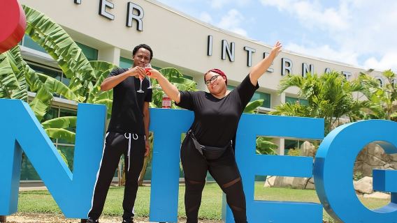 Trasferimento privato dall'aeroporto di MBJ a Ocho Rios