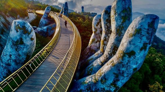 เว้: รถส่วนตัวไปฮอยอันหรือกลับกันพร้อมตัวเลือกมากมาย