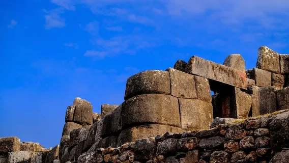 From Cusco City Tour Four Ruins Half Day Tour