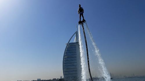 Flyboard Experience in Dubai - 30min 4