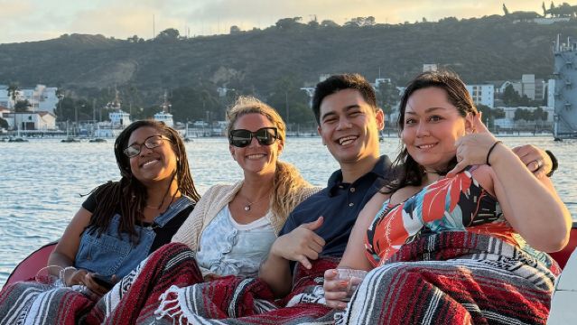 2.5-Hour Small-Group Catamaran Sail with Drinks