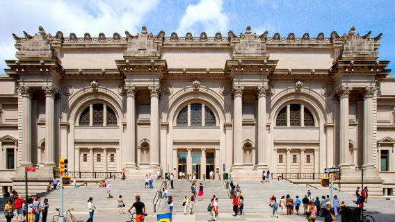 美國紐約自由女神+杜莎夫人蠟像館可定制【中文專車-舒適純淨】