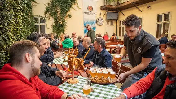 Bratislava 2 hours walking tour with beer tasting