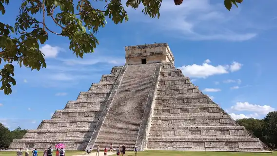 Chichen Itza, Beautiful Cenote and Valladolid All Inclusive Tour