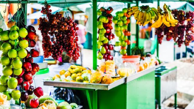 Tour gastronómico en La Candelaria Bogotá