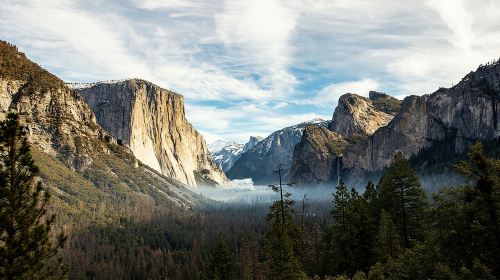 Yosemite Day Tour from San Francisco Day Tours