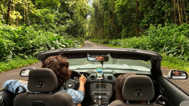 Shaka Guide Maui "Classic" Road to Hana Audio Driving Tour 