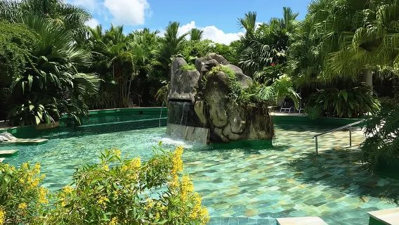 ทัวร์เต็มวันกิจกรรมภูเขาไฟอาเรนัล ต้นทางจากซานโฮเซ