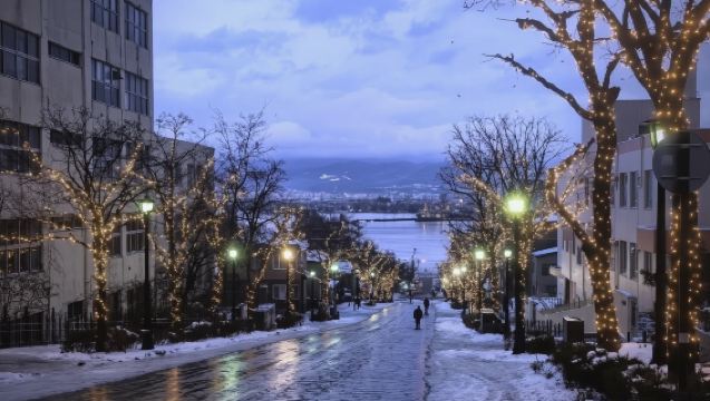 日本北海道-札幌來回-美瑛-富良野-旭川-紅葉/冬季必打卡