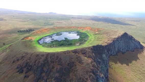 Chile Easter Island Rapa Nui Tour (Group Travel/Bookable for 1 Person)