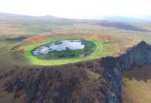 Chile Easter Island Rapa Nui Tour (Group Travel/Bookable for 1 Person)