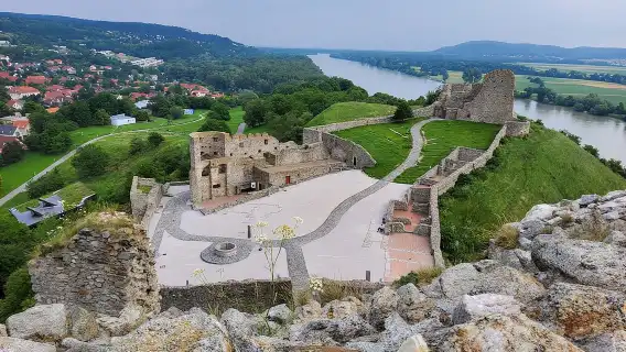 Nearly All of Bratislava in 6 hours - Private Tour with Minivan