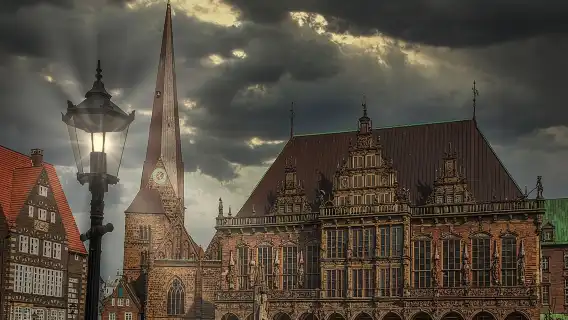 Bremen Private Walking Tour With A Professional Guide