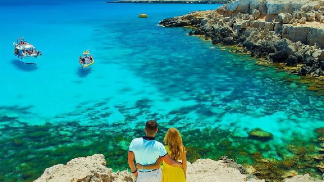 ทัวร์แหลมกรีกโกบลูลากูนและเอเยียนาปา