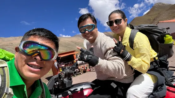 彩虹山ATV一日遊：適合所有旅客的輕鬆之旅