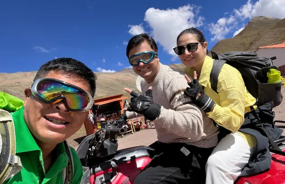 彩虹山ATV一日遊：適合所有旅客的輕鬆之旅