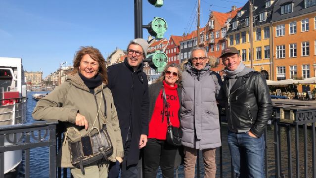 Copenhagen Private Walking Tour With A Guide (Private Tour)
