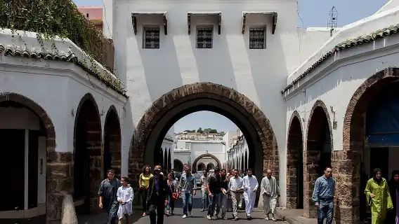 Casablanca Day Tour from Marrakech and Big Mosque Visit 