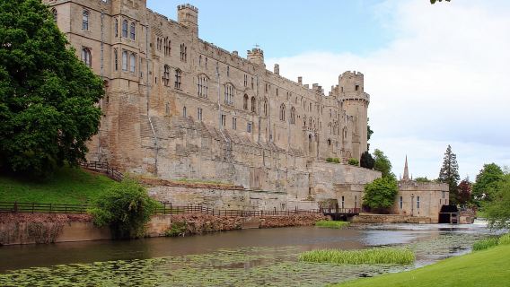 tour di un giorno al castello di Warwick, al luogo di nascita di Shakespeare e a Oxford da Londra, Regno Unito